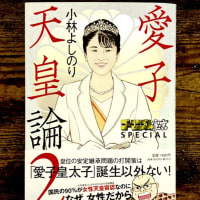 『愛子天皇論２』で奇跡を起こそう！！