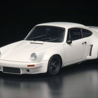 VISION : Porsche 911 Carrera RSR 3.0