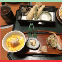 六月尽＆サクランボ