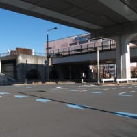 １月のお台場：フジテレビ本社ビル前からゆりかもめ・台場駅前へ　ＰＡＲＴ２