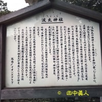 阪南市石田波太神社・伊勢大神楽講社山本勘太夫社中の総舞奉納～神社初参詣～