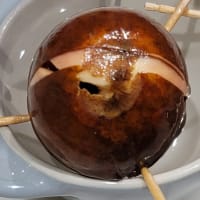 アボカド21日目&7日目　パッカンしてた！