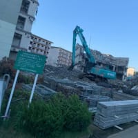 若松団地の今