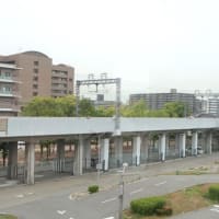 阪神電車なんば線で尼崎⇒九条駅①
