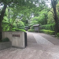 GP2024　No.90　小平市平櫛田中彫刻美術館　No.91　殿ヶ谷戸庭園