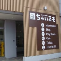 道の駅るもいー2
