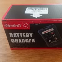 バッテリー充電❗