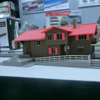 松屋の鉄道模型ショウ 2014 に行ってきました