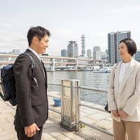 映画「あまろっく」　江口のり子&中条あやみ&笑福亭鶴瓶