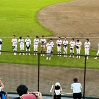 特別支援学校（知的障害）野球部 の甲子園予選生観戦