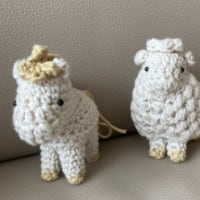 昨年に続き来訪者が(*^^*)