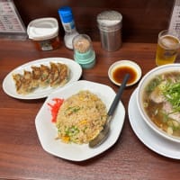 ラーメン藤・大手筋店へ