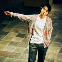 羽生結弦さんを描いた田んぼ