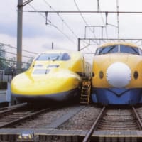 新幹線と共にドクターイエローの６０年の歴史に幕かぁ〜興味津々の世界