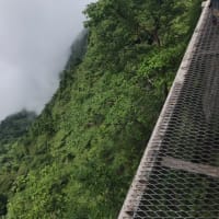 2019年（令和元年）7月6日（土）石鎚山 土小屋拝殿〜頂上社