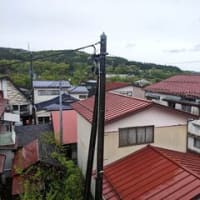 東鳴子温泉最終日