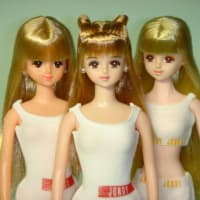 ジェニーのお顔の変化 - ほんのり * さくらいろ