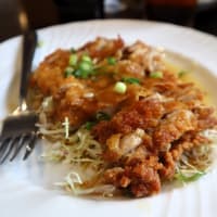 印西市、台湾料理 師記 でランチを食べました。