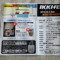 IKKI-FES FINAL in 東京～昼フェス～＠お台場東京カルチャーカルチャー