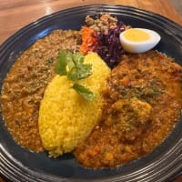 鯖カレーにメロメロ in 輪心