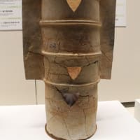 特別展「はにわ」円筒埴輪