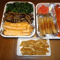 巻きずしを作る