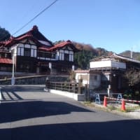 日立駅から共楽館へ