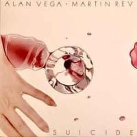 Suicide - Alan Vega · Martin Rev [ 1980 , France ]