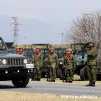 松本駐屯地祭2025　4