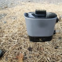 CB250エクスポート　これからのアウドアーの隙間商品は『家電』です