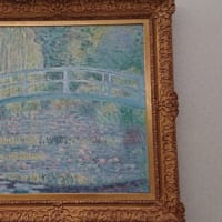 京都市京セラ美術館　モネ展