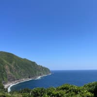 藍ケ江の海✨6月5日(木)☀️ 鱗雲☁️快晴☀️夕焼け✨