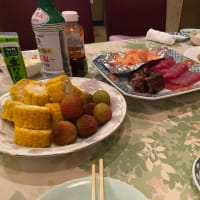いつものスナックで無尽。