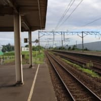 ＪＲ北海道　奈井江駅