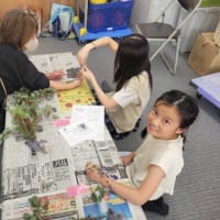 本日の学園の様子
