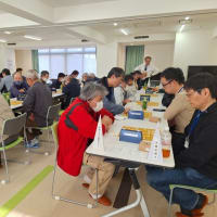 第6回釜石市長杯＆小山怜央杯争奪世代間交流将棋大会の結果