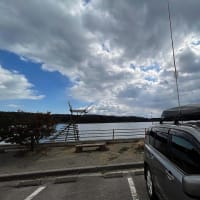 奥能登方面へ移動運用に行って来ました。