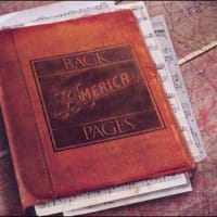 America / Back Pages (2011)