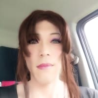 加工アプリ使用してメークしてみたら…