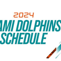 Miami Dolphins 2024 Schedule
