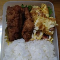 我が家のお弁当🍱(∩´∀｀)∩ﾜｰｲ　2025/07/12とその前