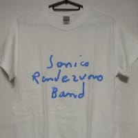 ROCK Tシャツ：SONIC'S RENDEZVOUS BAND #1