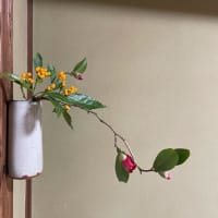 気ままに生花
