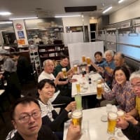 新緑の大阪街中「淀川・大川（毛馬閘門）界隈」へ探訪ウォーク出掛ける・・・