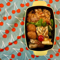 ビビンバ弁当