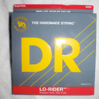 6弦ベースの弦選び⑨　DR LO-RIDER MH5-130