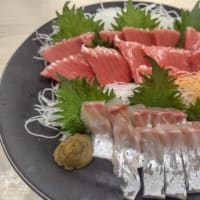 刺し身の臭い