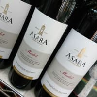 南アフリカワイン【アサラ メルロー】