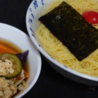 そうめんの季節