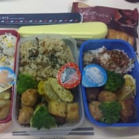 3人分お弁当